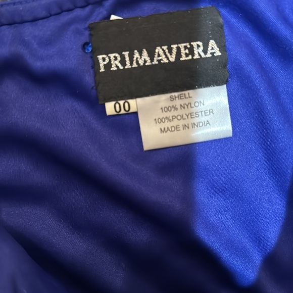 Primavera Formal Prom Dress - Picture 6 of 15